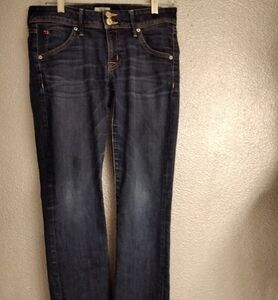 Hudson Beth Baby Boot Jeans  Size 27